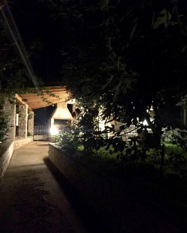 Вилла Casa Mala Задар Экстерьер фото