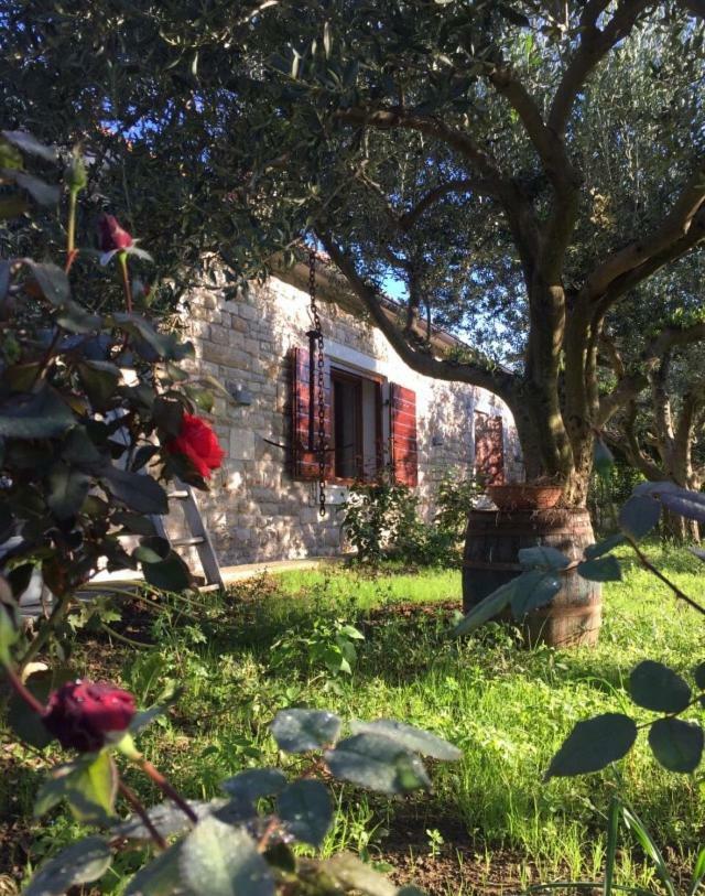 Вилла Casa Mala Задар Экстерьер фото