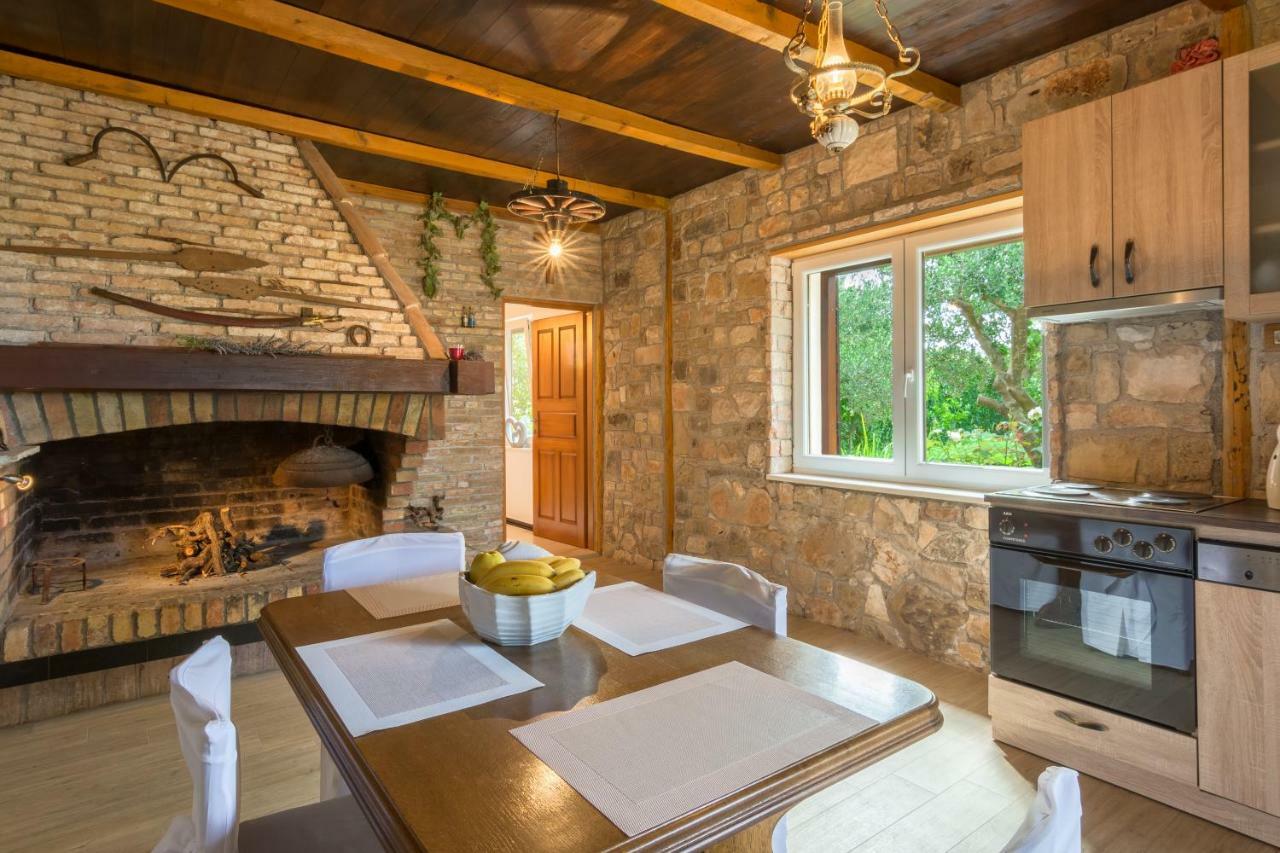 Вилла Casa Mala Задар Экстерьер фото
